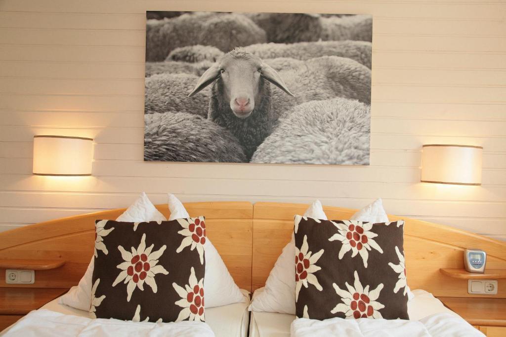 Edelweiss Am See เซลล์อัมเซ ห้อง รูปภาพ